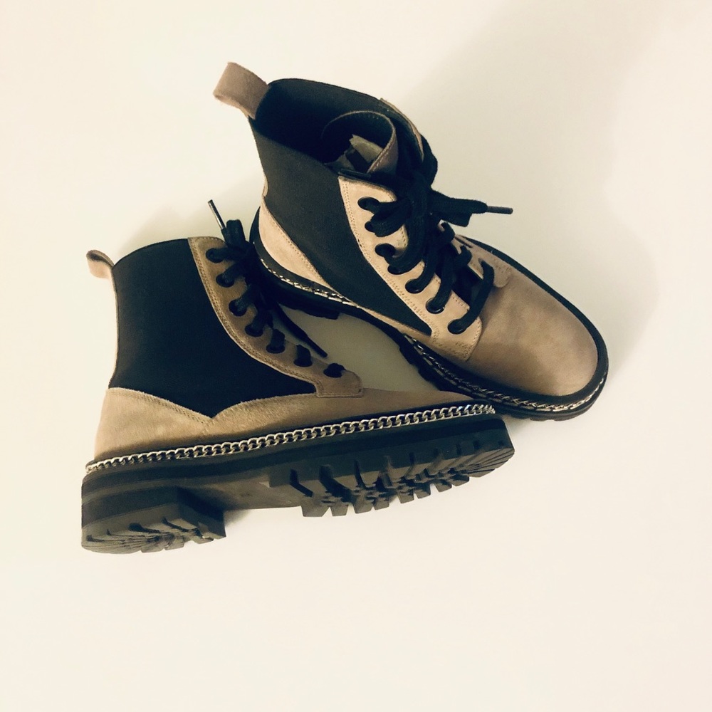 Topshop ASHTON Low Ankle Boots